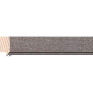 2" Dark Purple Lino - 40-251-1013 Universal Arquati wood moulding