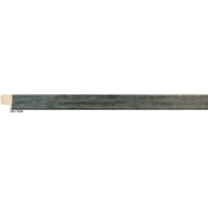 3/4" Green Aqua AS4 - 40-260-7006 Universal Arquati wood moulding