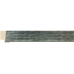 1 1/2" Green Aqua AS4 - 40-261-7006 Universal Arquati wood moulding