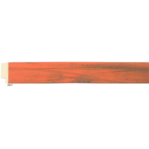 1 1/2" Country Bourbon Orange - 40-B927 Universal Arquati wood moulding