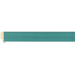 1 1/2" Country French Teal - 40-B928 Universal Arquati wood moulding