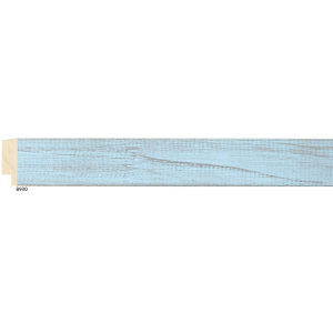 1 1/2" Country Sky Blue - 40-B930 Universal Arquati wood moulding