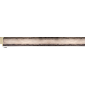 1 1/8" Smoke Luminoso - 40-H5003 Universal Arquati wood moulding